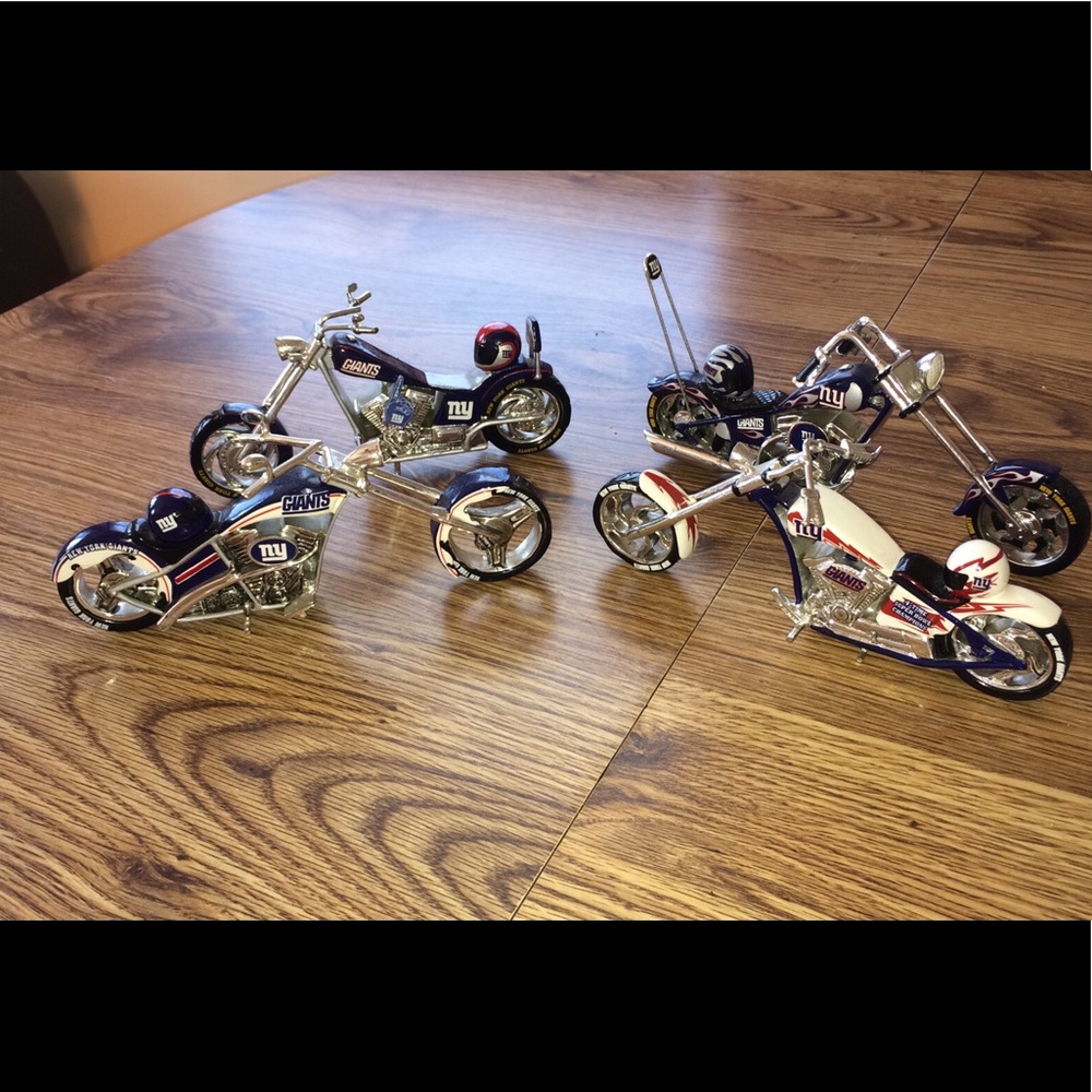 NY Giants collectibles